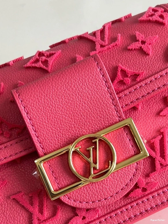 LOUIS DAUPHINE VUITTON MINI 0814